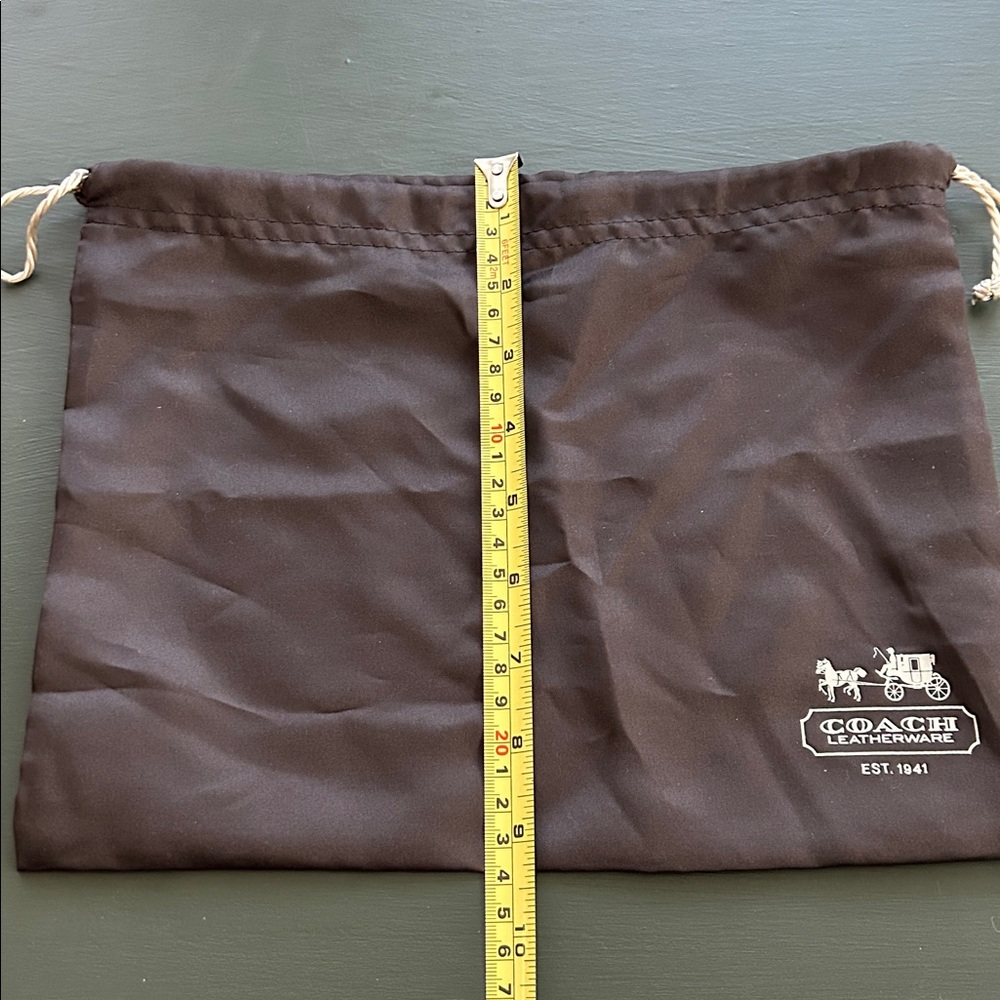 Coach Dust Bag - Picture 8 of 8